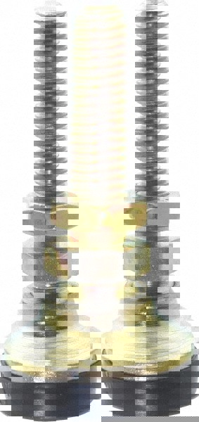 Studded Pivotal Leveling Mount: M8 Thread